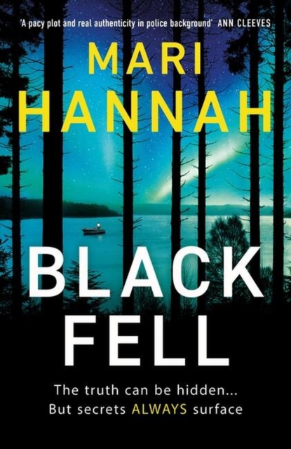 Black Fell : The brand new Stone and Oliver Thriller, Paperback / softback Book