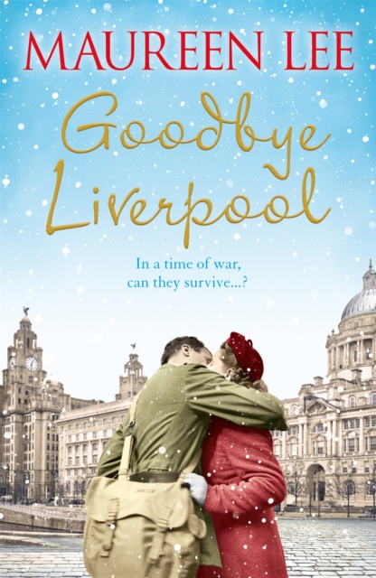 Goodbye Liverpool, Paperback / softback Book