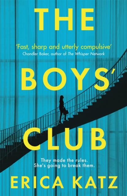 The Boys' Club : A gripping thriller that will shock and surprise you, Paperback / softback Book