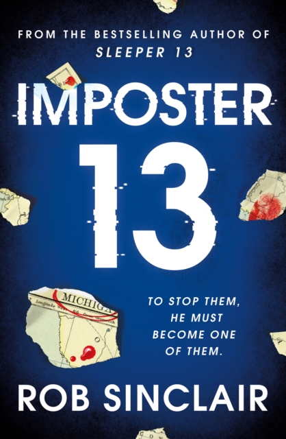 Imposter 13 : The breath-taking, must-read bestseller!, EPUB eBook