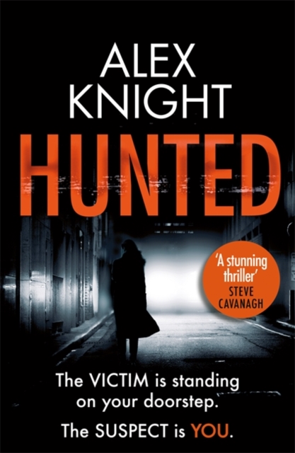 Hunted, Paperback / softback Book