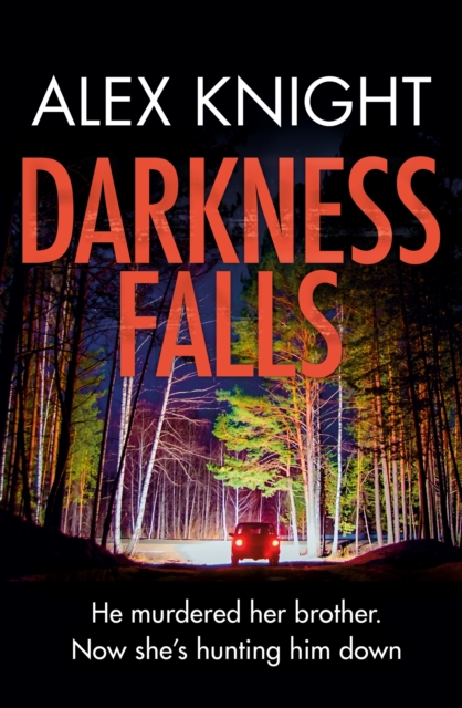 Darkness Falls, EPUB eBook