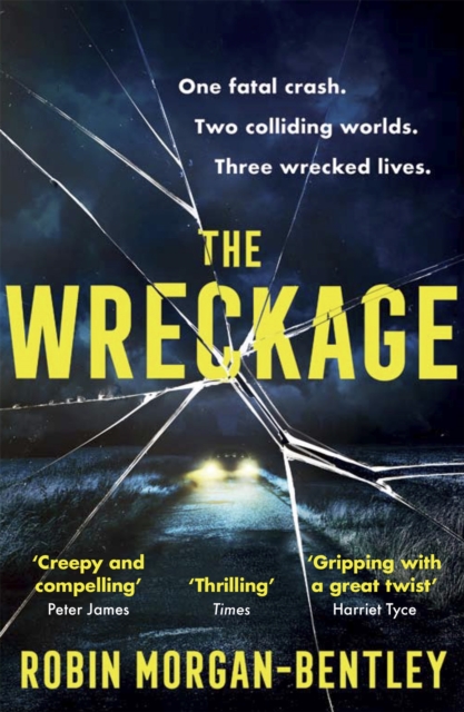 The Wreckage : The gripping thriller that everyone is talking about, Paperback / softback Book