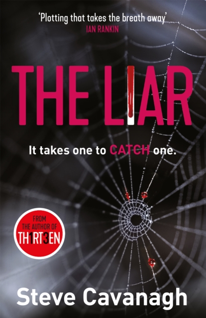 The Liar, Paperback / softback Book