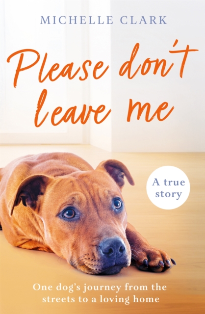 Please Don't Leave Me : The heartbreaking journey of one man and his dog, EPUB eBook