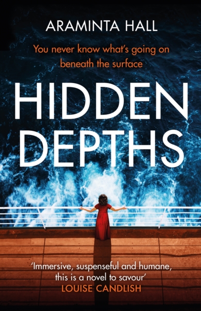 Hidden Depths : An absolutely gripping page-turner, Paperback / softback Book