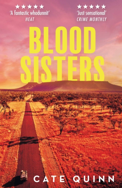 Blood Sisters : A gripping, twisty murder mystery about friendship and revenge, EPUB eBook