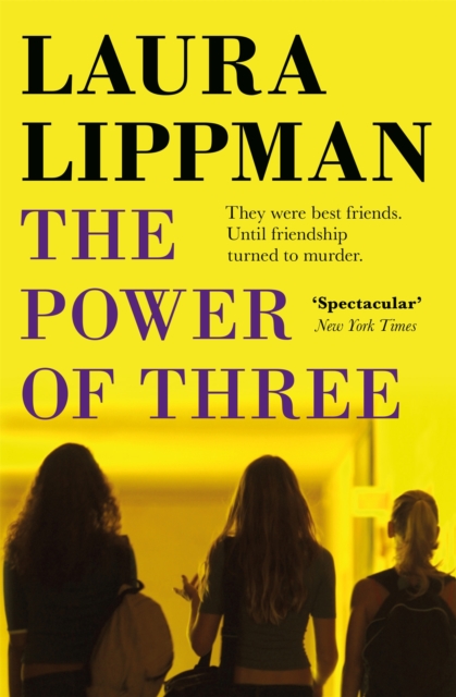 The Power Of Three, Paperback / softback Book