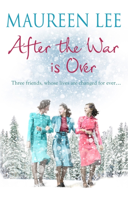 After the War is Over : A heart-warming story from the queen of saga writing, Paperback / softback Book