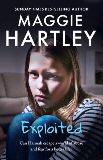 Exploited : A young girl trapped in a world of abuse and fear. Can the love of a foster mother set her free?, Paperback / softback Book