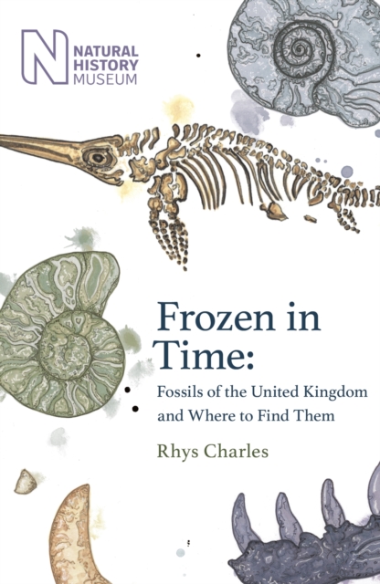 Frozen in Time : Fossils of the United Kingdom and Where to Find Them, EPUB eBook