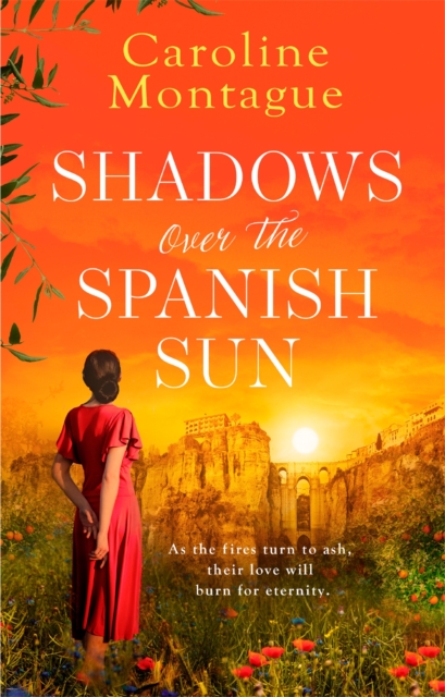 Shadows Over the Spanish Sun, Paperback / softback Book