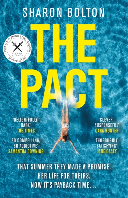 The Pact : The gripping thriller for readers who love dark academia and shocking twists, EPUB eBook