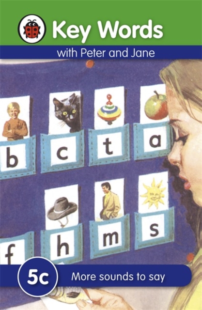 Key Words: 5c More sounds to say, Hardback Book