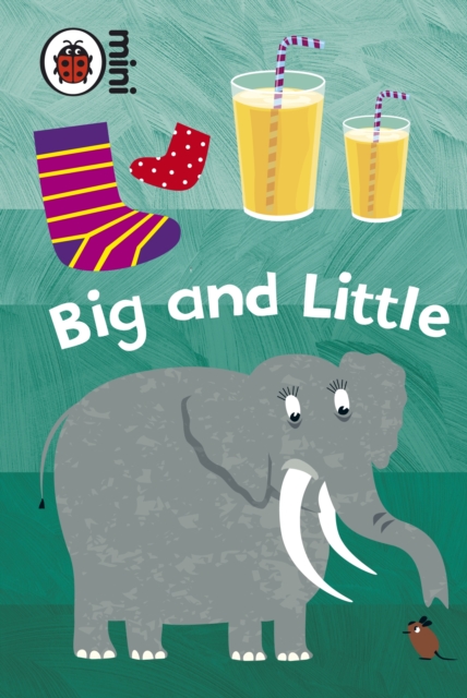 Early Learning: Big and Little, Hardback Book