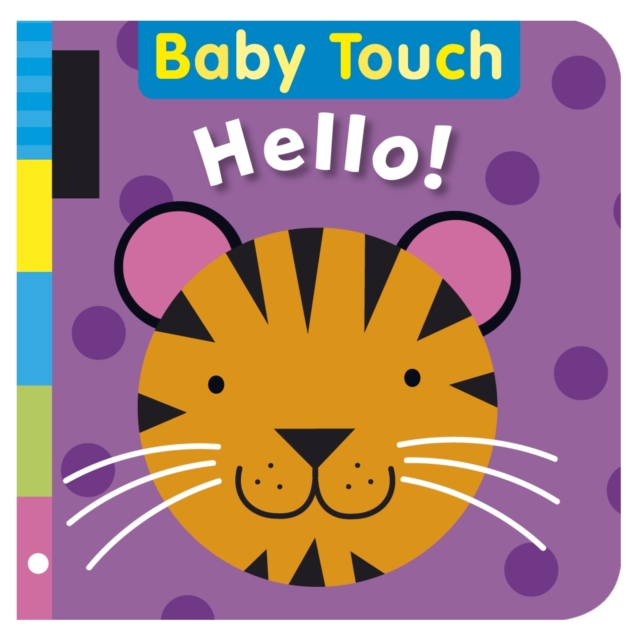 Baby Touch: Hello! Buggy Book, Board book Book