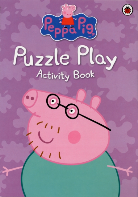PEPPA PIG PUZZLE PLAY, Paperback Book