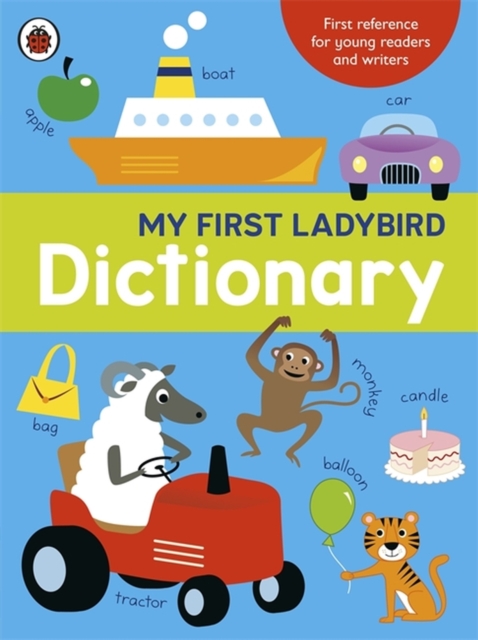 My First Ladybird Dictionary, Paperback / softback Book