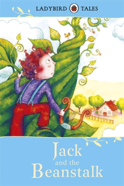 Ladybird Tales: Jack and the Beanstalk, Hardback Book