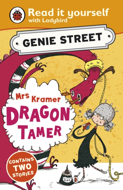 Mrs Kramer, Dragon Tamer: Genie Street: Ladybird Read it yourself, EPUB eBook