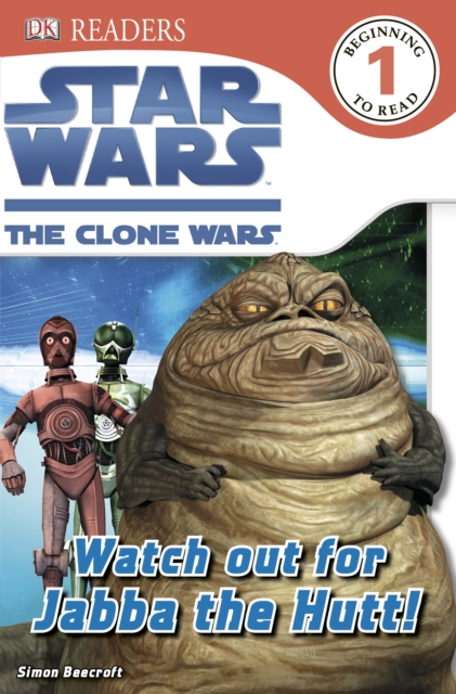 Star Wars Clone Wars Watch Out for Jabba the Hutt!, EPUB eBook