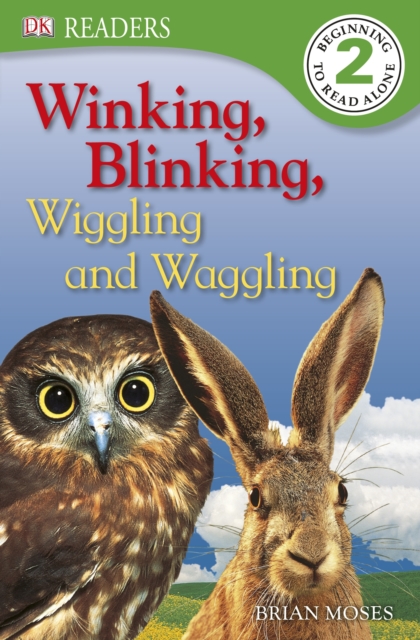 Winking, Blinking, Wiggling and Waggling, EPUB eBook