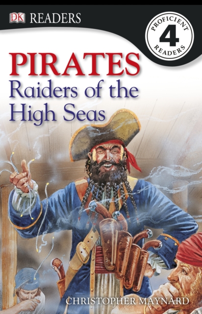 Pirates! Raiders Of The High Seas, EPUB eBook