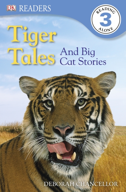 Tiger Tales, EPUB eBook