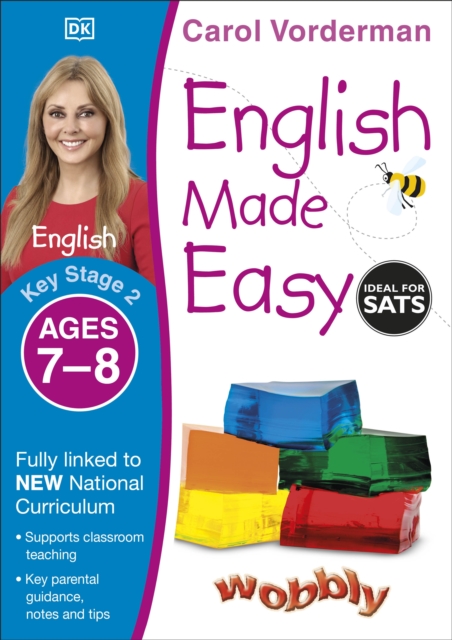 English Made Easy, Ages 7-8 (Key Stage 2) : Supports the National Curriculum, English Exercise Book, Paperback / softback Book