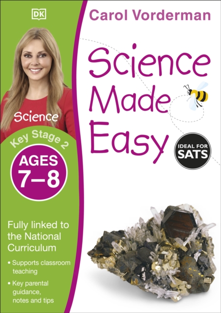 Science Made Easy, Ages 7-8 (Key Stage 2) : Supports the National Curriculum, Science Exercise Book, Paperback / softback Book