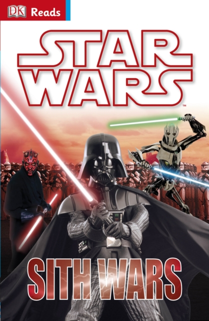 Star Wars Sith Wars, EPUB eBook