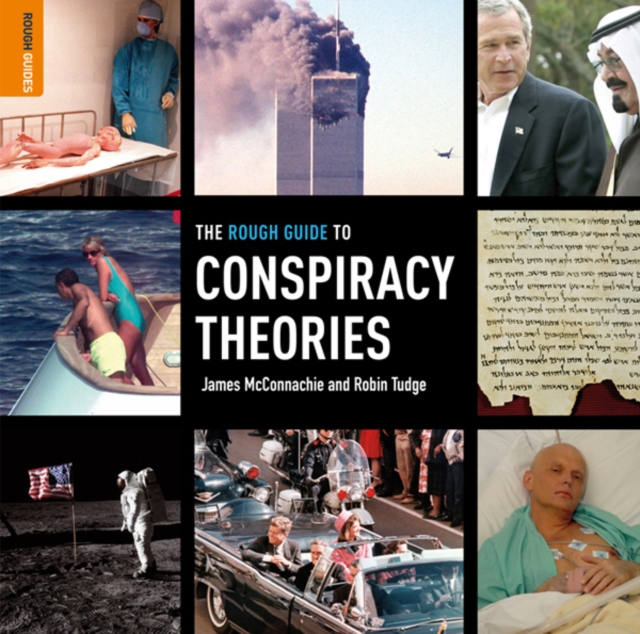 The Rough Guide To Conspiracy Theories, EPUB eBook