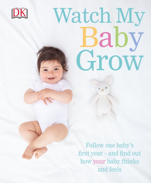 Watch My Baby Grow, Hardback Book