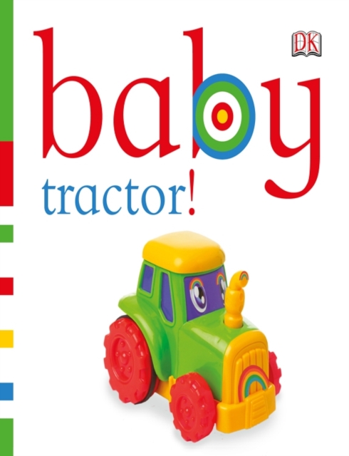 Baby Tractor!, EPUB eBook