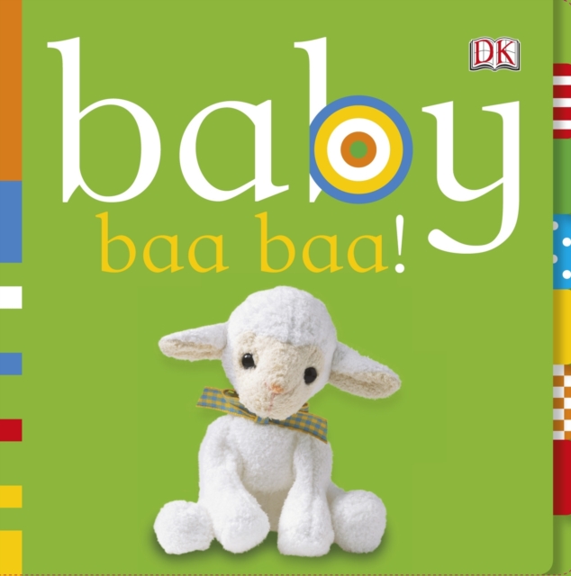 Baby Baa Baa!, EPUB eBook