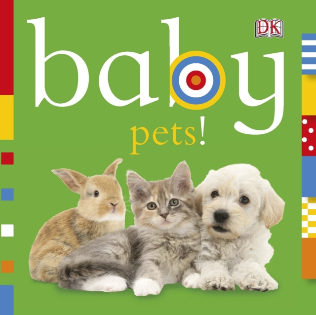 Baby Pets!, EPUB eBook