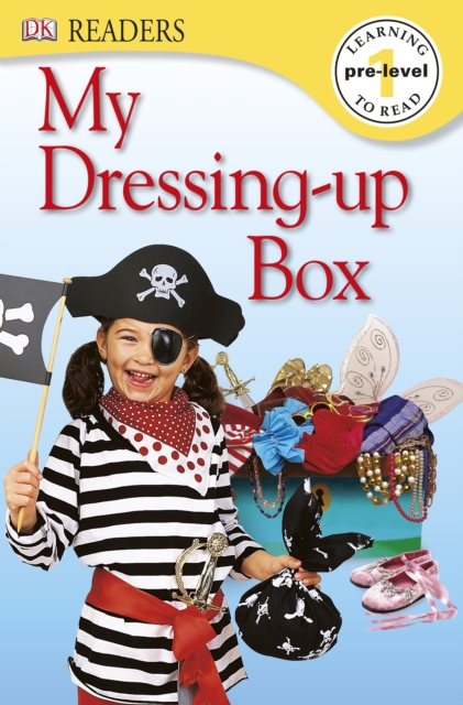 My Dressing Up Box, EPUB eBook