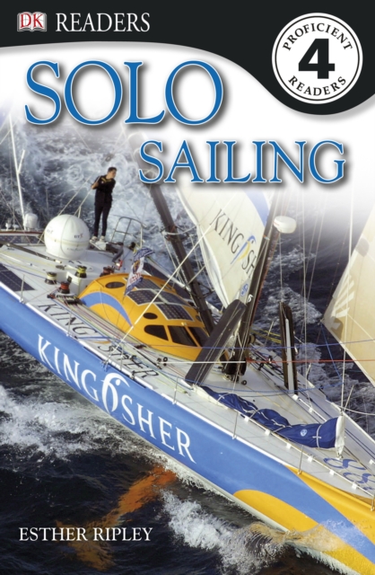 Solo Sailing, EPUB eBook