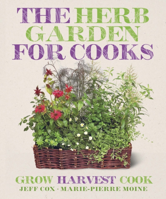 The Herb Garden for Cooks, Paperback / softback Book