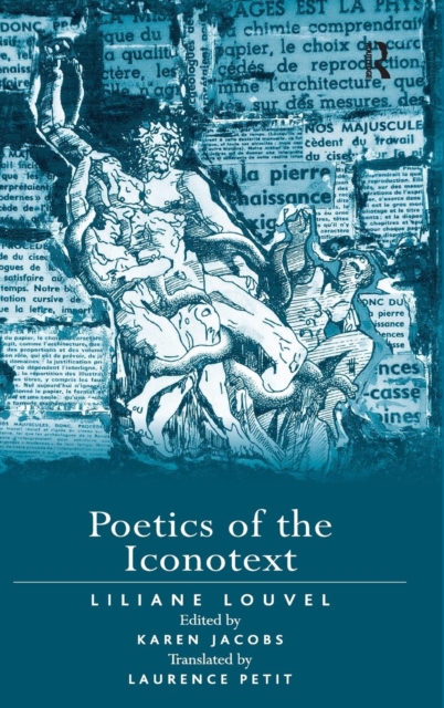 Poetics of the Iconotext, Hardback Book
