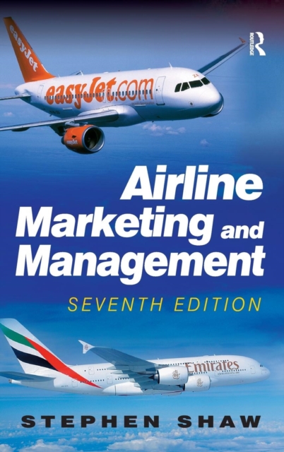 Airline Marketing and Management, Hardback Book