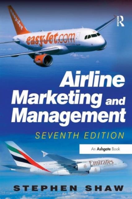 Airline Marketing and Management, Paperback / softback Book