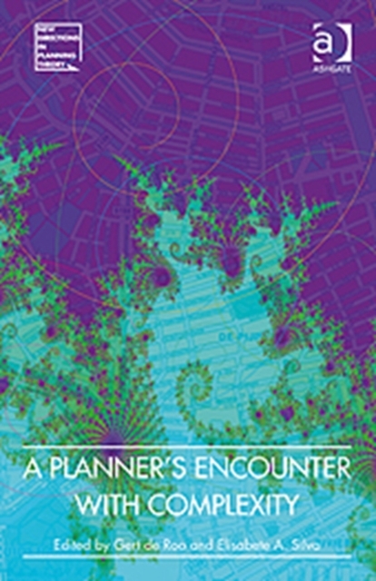 A Planner's Encounter with Complexity, Hardback Book