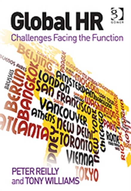 Global HR : Challenges Facing the Function, Hardback Book