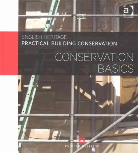 Practical Building Conservation, 10-volume set, Multiple-component retail product Book