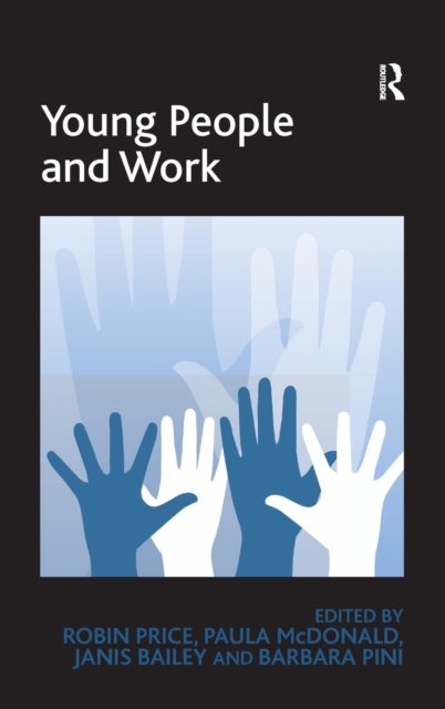 Young People and Work, Hardback Book