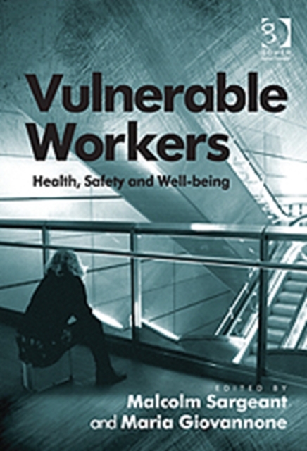 Vulnerable Workers : Health, Safety and Well-being, Hardback Book