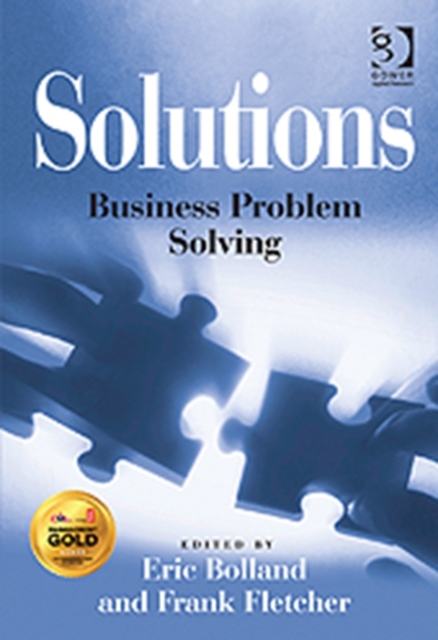 Solutions : Business Problem Solving, Hardback Book