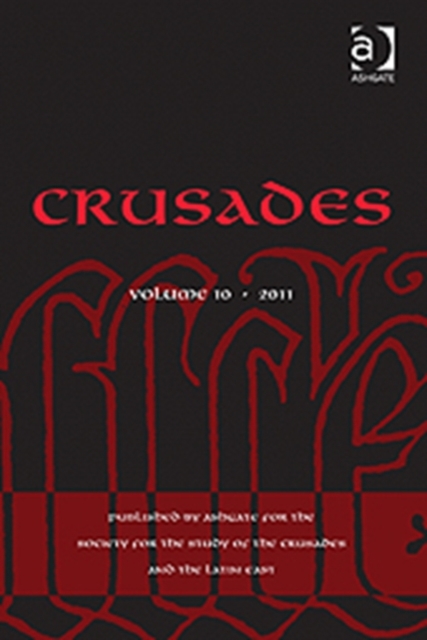 Crusades : Volume 10, Hardback Book