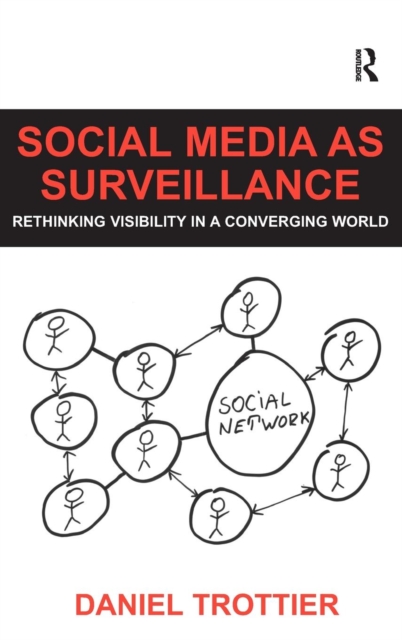 Social Media as Surveillance : Rethinking Visibility in a Converging World, Hardback Book